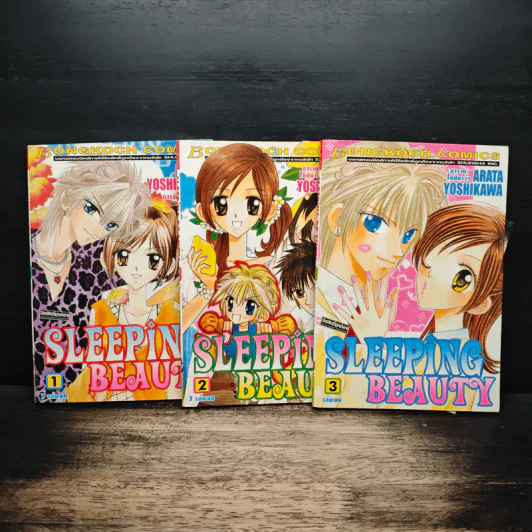 Sleeping Beauty 3 เล่มจบ รูปที่ 1