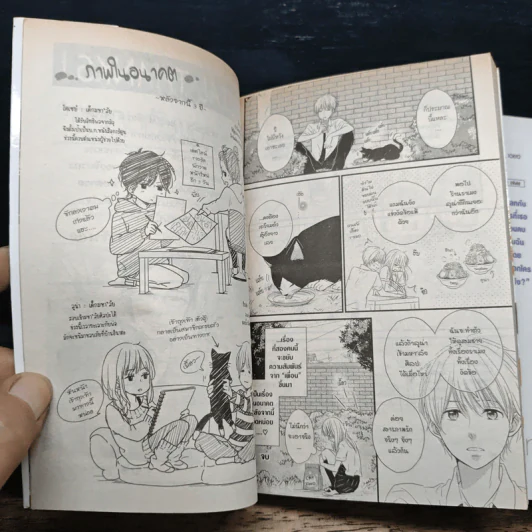 ความลับของหัวใจ 2 เล่มจบ - ANASHIN รูปที่ 9