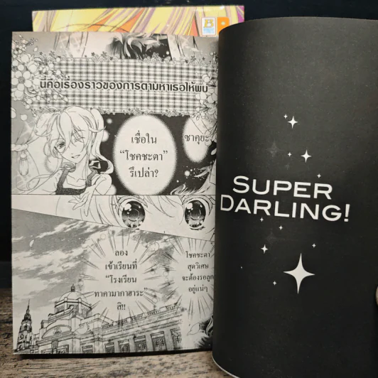 Superstar Darling! ซุปเปอร์ ดาร์ลิ่ง! 2 เล่มจบ รูปที่ 7