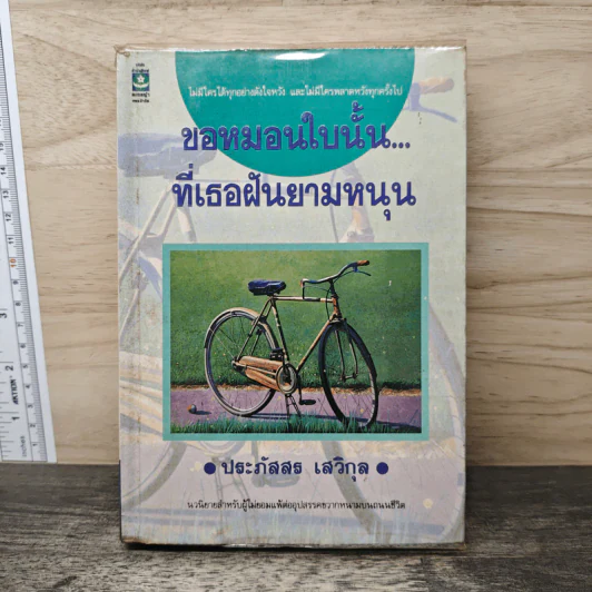 ขอหมอนใบนั้น...ที่เธอฝันยามหนุน - ประภัสสร เสวิกุล รูปที่ 1
