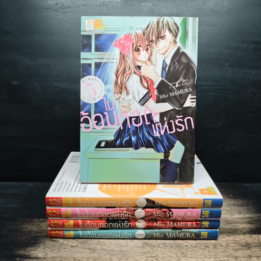 ในอ้อมกอดแห่งรัก 5 เล่มจบ รูปที่ 1