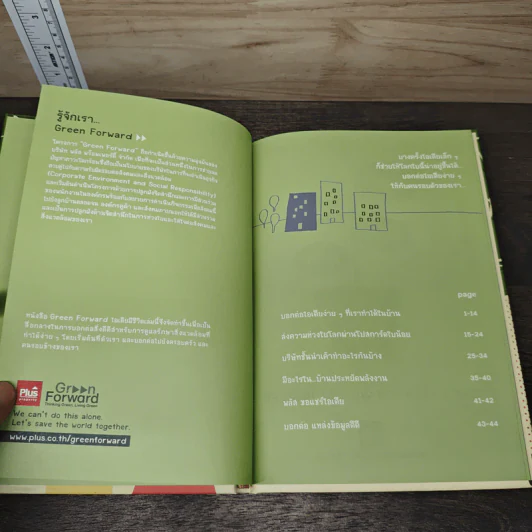 Green Forward ไอเดียมีชีวิต - Plus Property รูปที่ 6