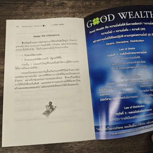 Money Coach เพื่อนรักพารวย - Bodo Schäfer รูปที่ 9