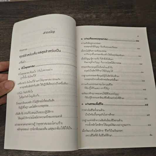 ทุกข์สำหรับเห็นแต่สุขสำหรับเป็น - สมเด็จพระพุทธโฆษาจารย์ (ป.อ. ปยุตฺโต) รูปที่ 7