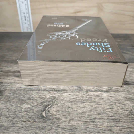 Fifty Shades Freed 3 ฟิฟตี้เชดส์ฟรีด 3 (Fifty Shades of Grey เล่ม 3) - อี แอล เจมส์ รูปที่ 4