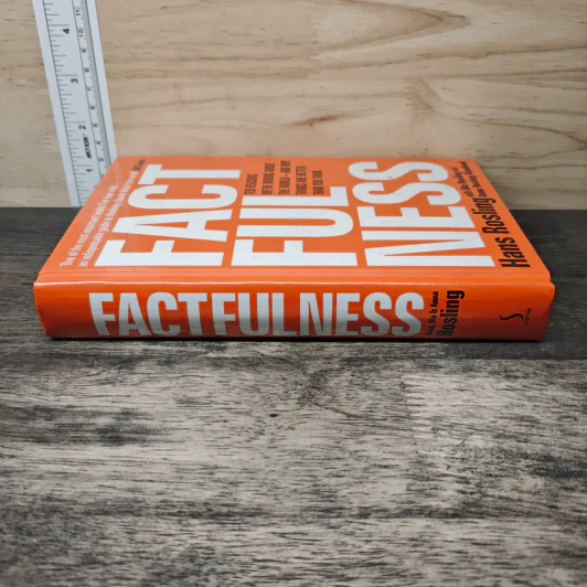 Factfulness - Hans Rosling, Anna Rosling Rönnlund รูปที่ 2