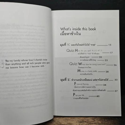 ทำงานหนักเท่าไร ทำไมไม่รวยสักที? - อภิชาติ สิริผาติ รูปที่ 7