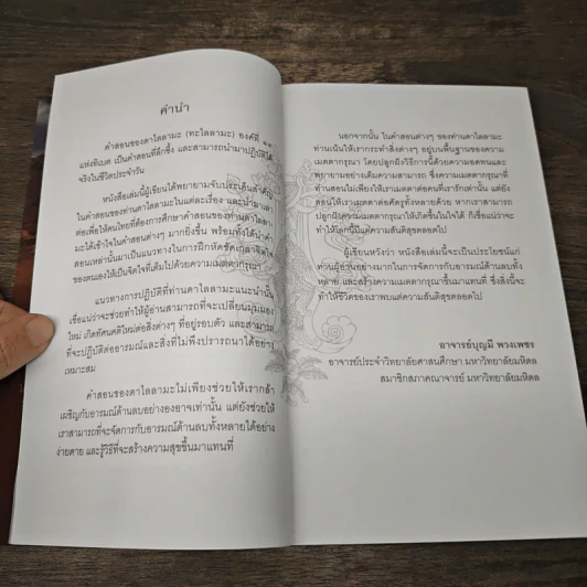 Happy Life: พลังคำสอนของดาไลลามะ เพื่อความสุขของชีวิตจริงอย่างแท้จริง - บุญมี พวงเพชร รูปที่ 7