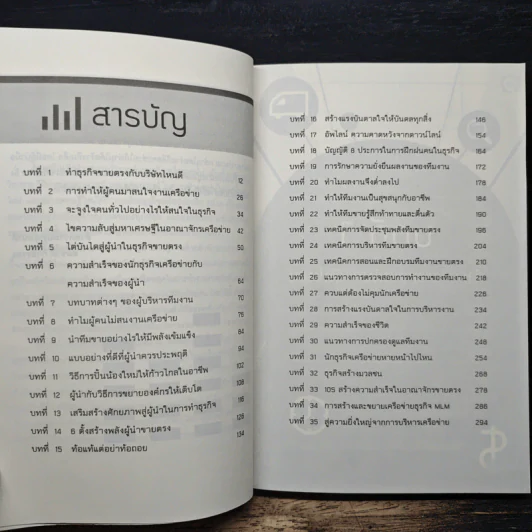 ก้าวสู่ความเป็นผู้นำ สร้างทีมให้ร่ำรวยด้วยธุรกิจเครือข่าย - สมชาติ กิจยรรยง รูปที่ 7