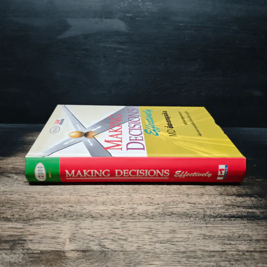 Making Decisions Effectively MD ชี้ชะตาธุรกิจ - กัลณพัฒน์ รัศมีเมมินทร์ รูปที่ 3