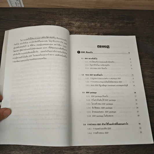สู่การเป็นผู้นำในการใช้ ERP Enterprise Resouree Planning - Kazuma Ban, Hiroshi Ito รูปที่ 9