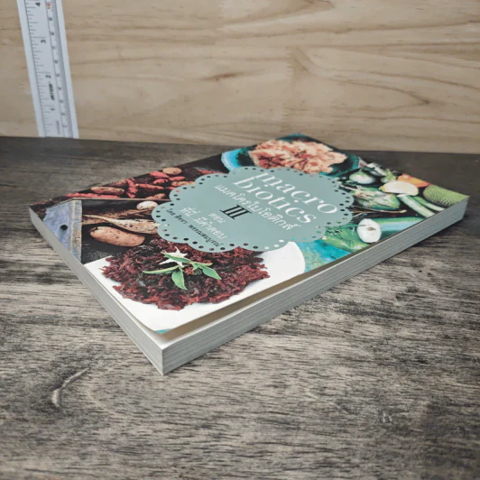 Macrobiotics แมคโครไบโอติกส์ III ตอน ที่นี่มีคำตอบ - สิทรา พรรณสมบูรณ์ รูปที่ 3