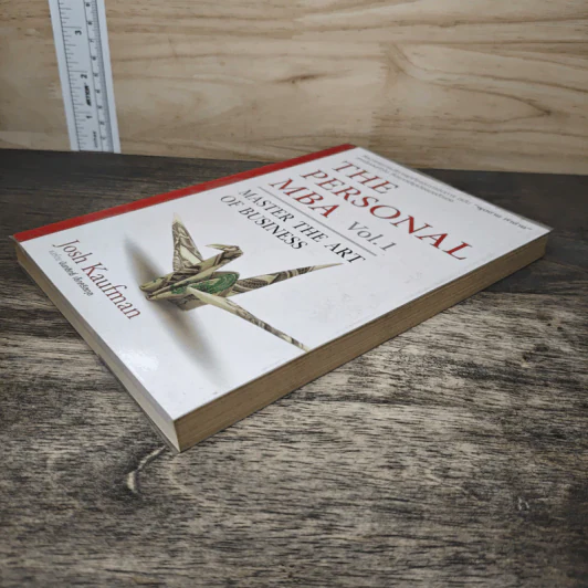 The Personal MBA Vol.1 - Josh Kaufman รูปที่ 3