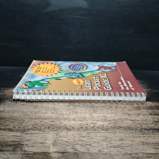 The NEW Lean Pocket Guide XL รูปที่ 3