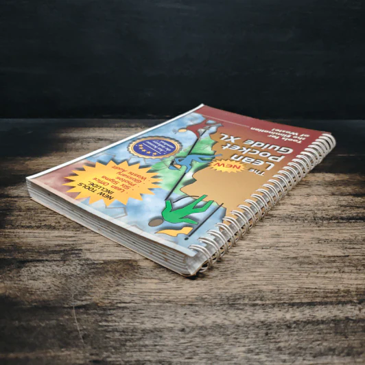 The NEW Lean Pocket Guide XL รูปที่ 5
