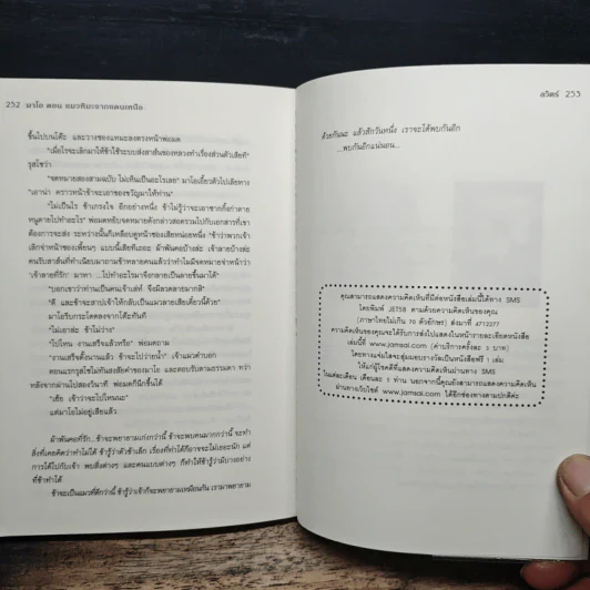 มาโอ ตอน แมวหิมะจากแดนเหนือ - ลวิตร์ รูปที่ 8