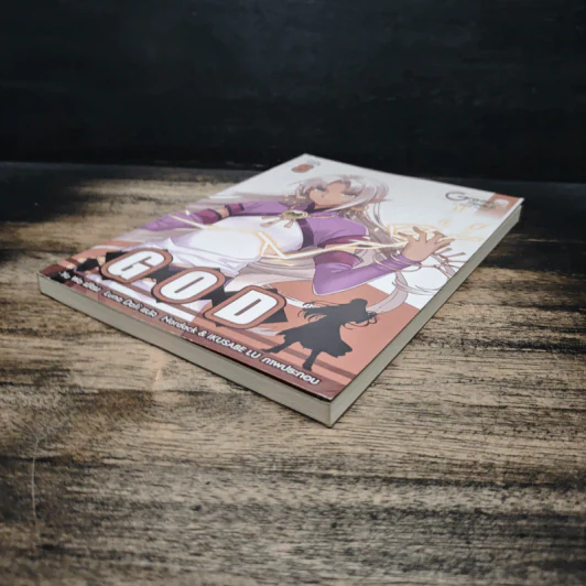 GOD เล่ม 8 รูปที่ 4