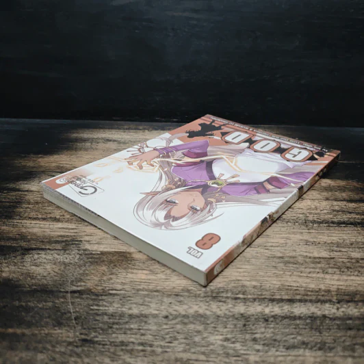 GOD เล่ม 8 รูปที่ 5