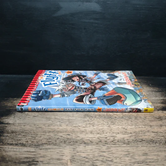 Flyff COMIC!! เล่ม 1 - Jakraphan Huipet รูปที่ 3