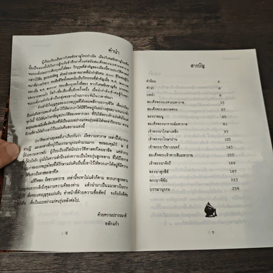 มือขวามหาราช - พ.อ.หลักแก้ว อัมโรสถ รูปที่ 7