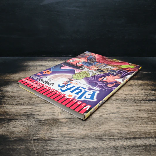 Flyff Comic!! Fly for Fun เล่ม 3 - Jakraphan Huipet รูปที่ 5