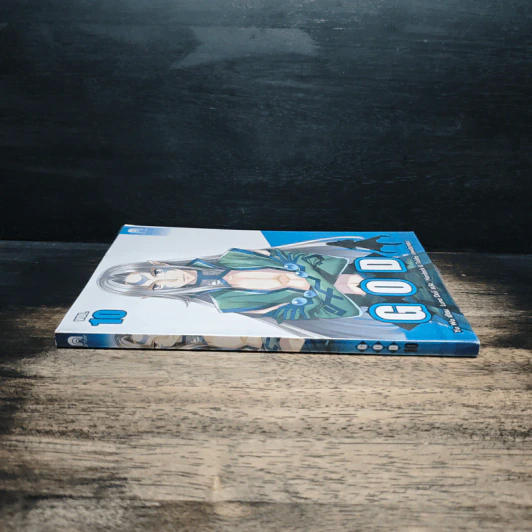 GOD เล่ม 1 รูปที่ 3