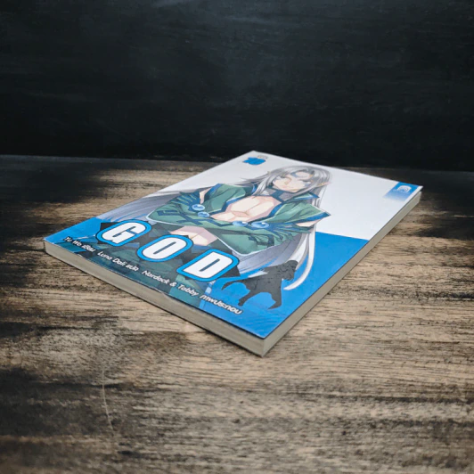 GOD เล่ม 1 รูปที่ 4