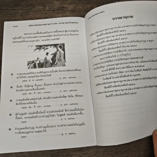 มหัศจรรย์แห่งมหาพุทธานุภาพ ตอน ปราบมารและโปรดธรรม - ศาสตราจารย์เกียรติคุณ จำรูญ ผาสมุทร รูปที่ 9