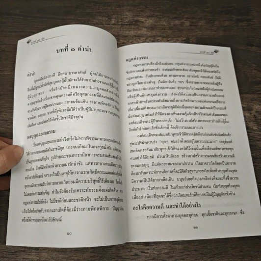 บารมี 10 ทัศ - ยศพงศ์ จงพิพัฒนมงคล รูปที่ 8