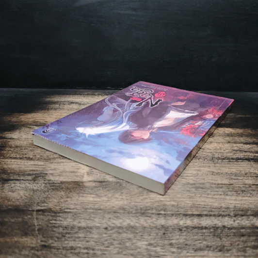 Naga นัยน์ตามรณะ Vol.1 ตอนตระกูลเฮบิสึกะ - RI JING CHUAN, โจ้อี้ ตงฟาง รูปที่ 5