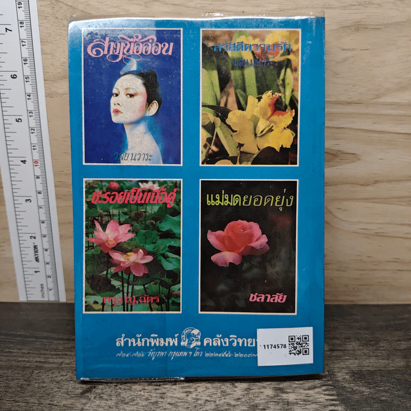 ใต้แสงเทียน เล่ม 2 - โสภาค สุวรรณ รูปที่ 5