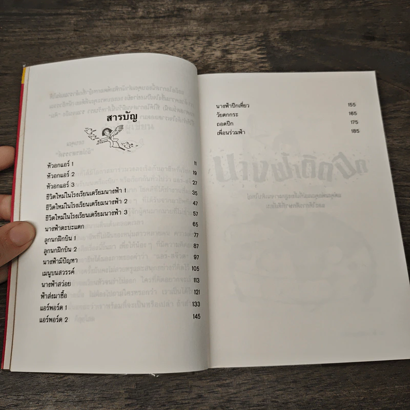 นางฟ้าติดปีก - อัปสรสวรรค์ รูปที่ 8