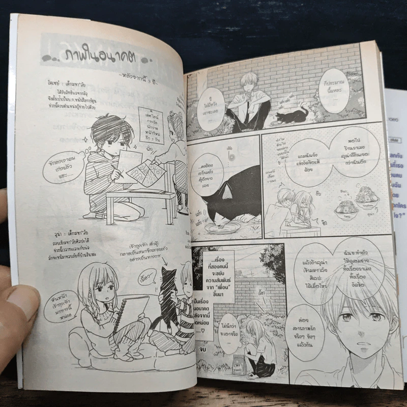 ความลับของหัวใจ 2 เล่มจบ - ANASHIN รูปที่ 9