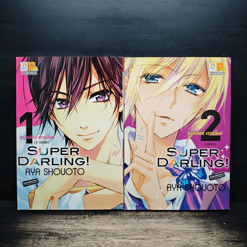 Superstar Darling! ซุปเปอร์ ดาร์ลิ่ง! 2 เล่มจบ รูปที่ 1