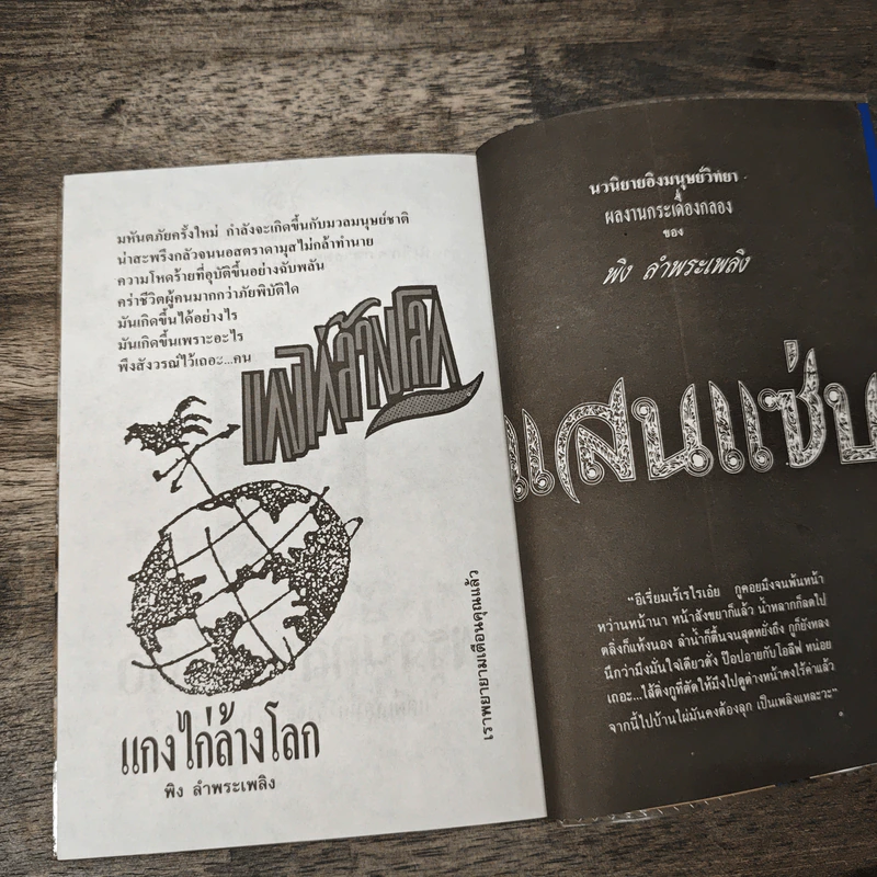 แหกปากก้อง ร้องเรียกหา ว่ารักเธอ - พิง ลำพระเพลิง รูปที่ 8