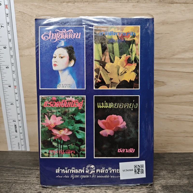 ใต้แสงเทียน เล่ม 1 - โสภาค สุวรรณ รูปที่ 5