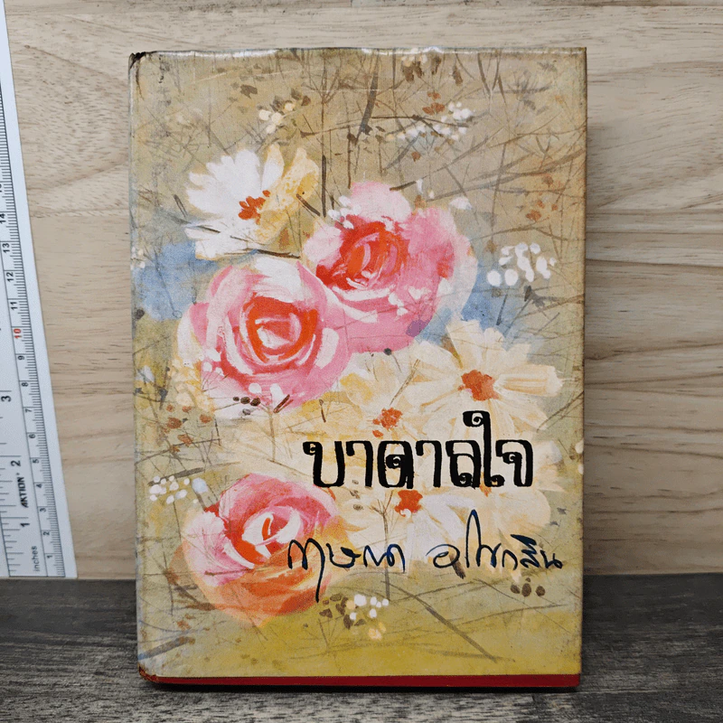 บาดาลใจ - กฤษณา อโศกสิน รูปที่ 1