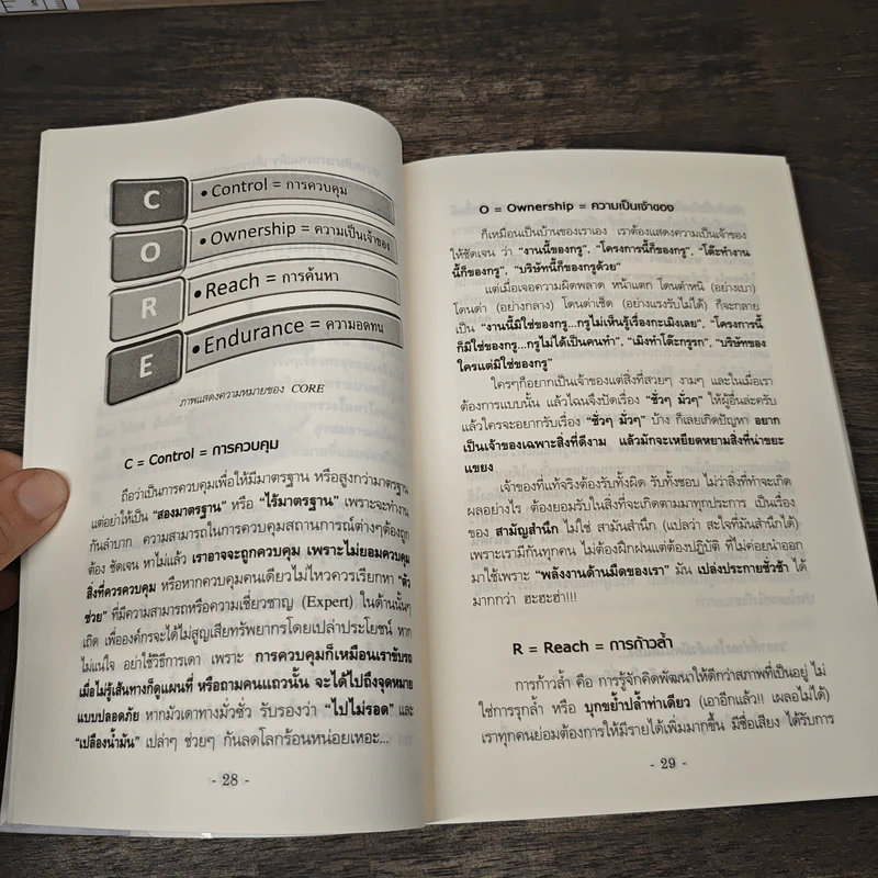 ล้วงลึกเรื่องลับที่นักบริหารต้องรู้ - พัฒนะ มรกตสินธุ์ รูปที่ 9