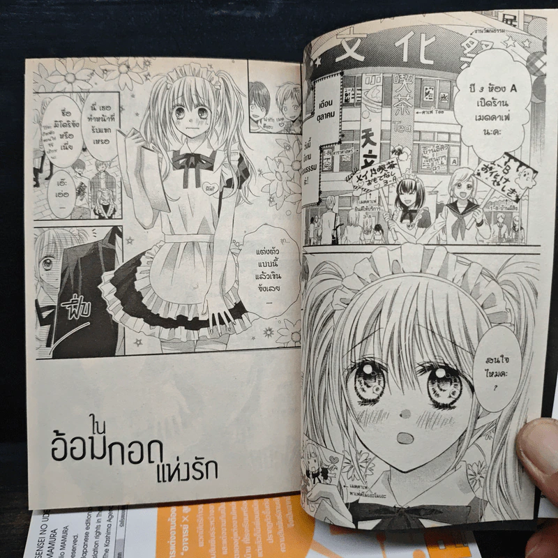 ในอ้อมกอดแห่งรัก 5 เล่มจบ รูปที่ 6