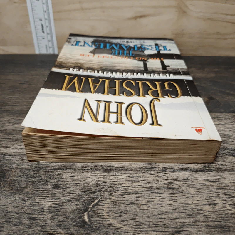ทายาทพินัยกรรม The Testament - John Grisham รูปที่ 4