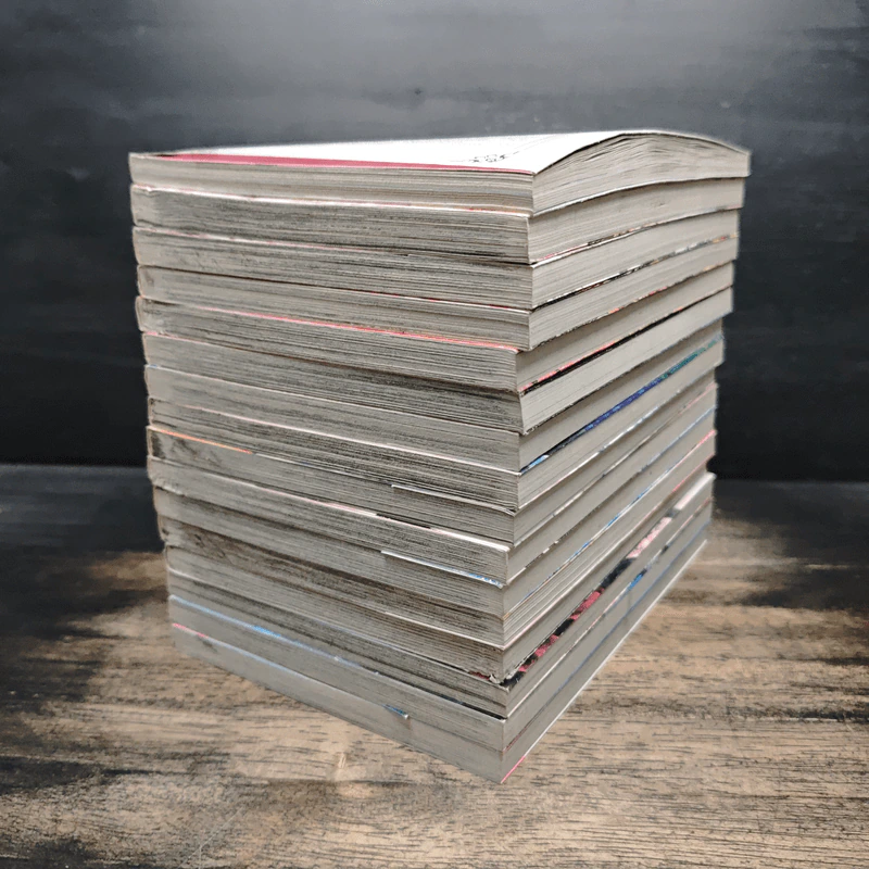 เมื่อความรักมาทักทาย 15 เล่มจบ + Official Fan Book - Kanan Minami รูปที่ 3