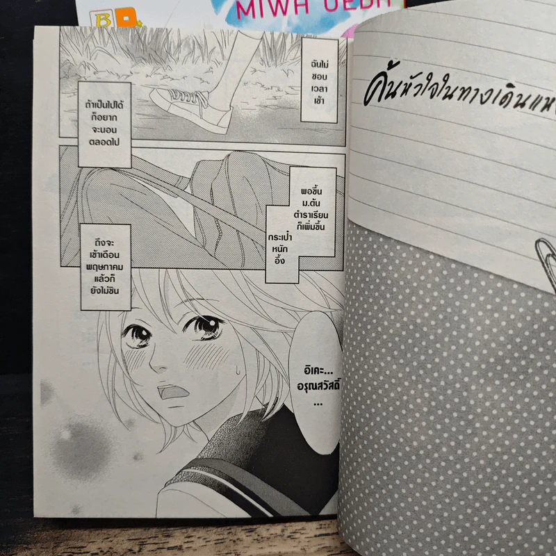ค้นหัวใจในทางเดินแห่งรัก 3 เล่มจบ รูปที่ 7