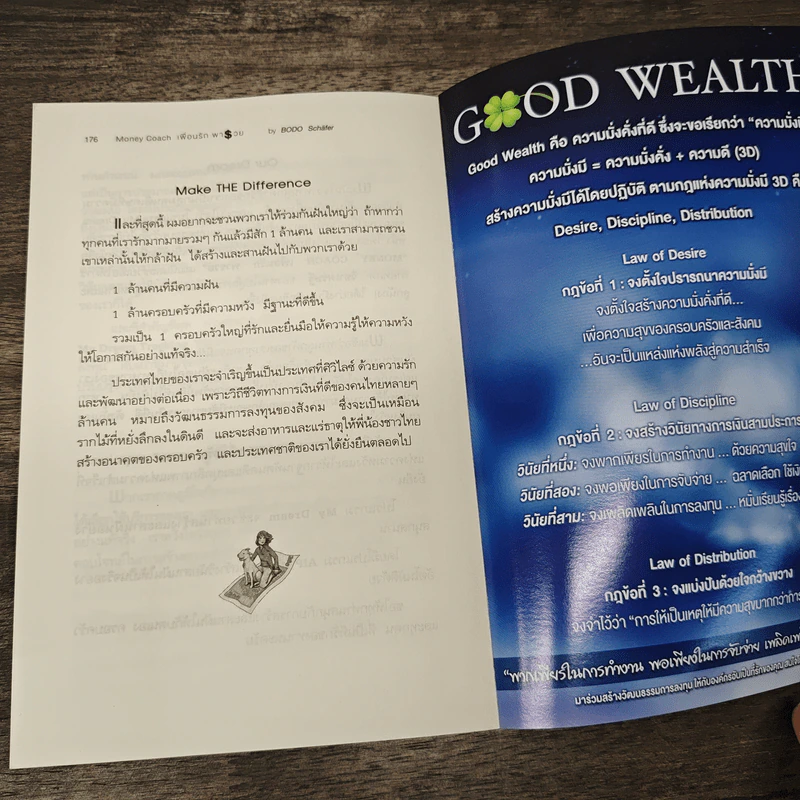Money Coach เพื่อนรักพารวย - Bodo Schäfer รูปที่ 9