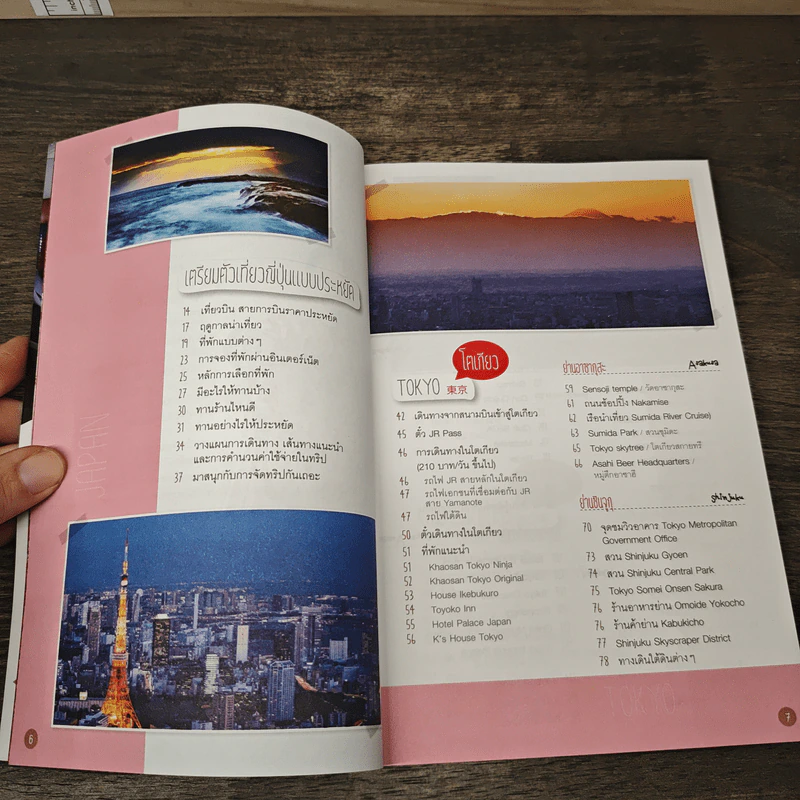 Japan Trip โตเกียวและรอบๆ - DPlus Guide รูปที่ 6