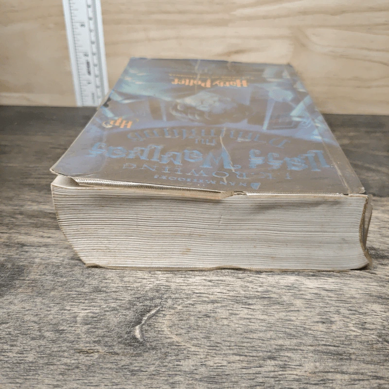 Harry Potter แฮร์รี่ พอตเตอร์ 5 กับ ภาคีนกฟีนิกซ์ - J.K.Rowling รูปที่ 4