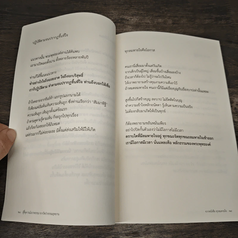 ผู้ชี้จุด - พระอาจารย์สำราญ ธมมธุโร (หลวงพ่อกล้วย) รูปที่ 7