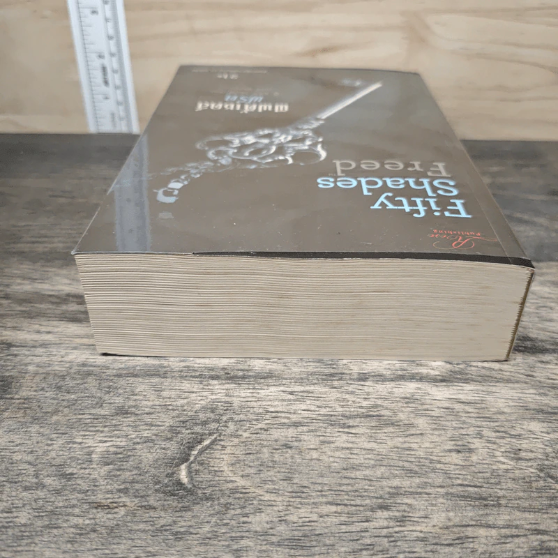 Fifty Shades Freed 3 ฟิฟตี้เชดส์ฟรีด 3 (Fifty Shades of Grey เล่ม 3) - อี แอล เจมส์ รูปที่ 4