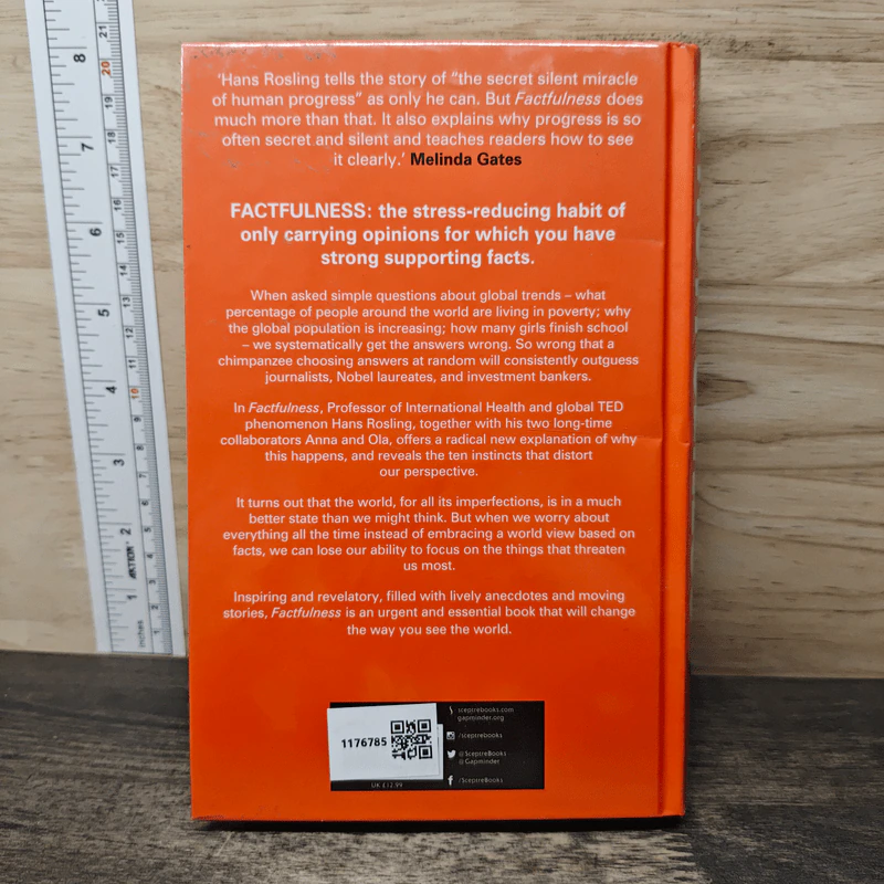 Factfulness - Hans Rosling, Anna Rosling Rönnlund รูปที่ 5