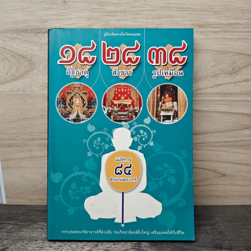 นมัสการ 84 ตำนานพระเกจิ รูปที่ 1