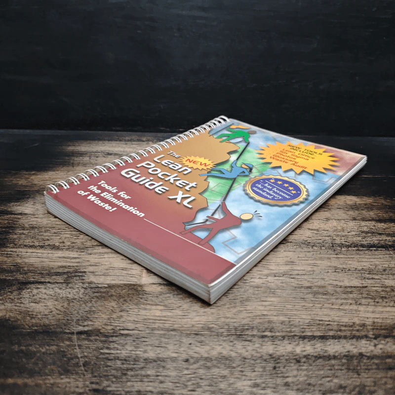 The NEW Lean Pocket Guide XL รูปที่ 4